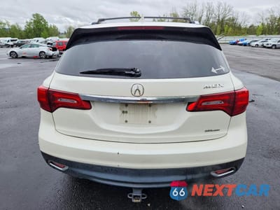 Zdjęcie 6 z 12 samochodu: 2016 ACURA MDX VIN:5FRYD4H26GB042316 - miniatura