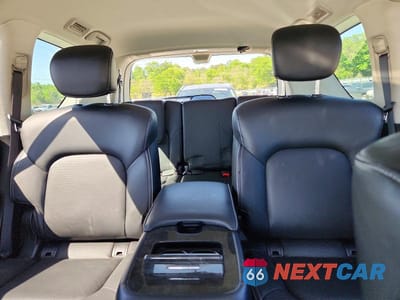 Zdjęcie 10 z 13 samochodu: 2023 INFINITI QX80 LUXE VIN:JN8AZ2AF9P9756042 - miniatura