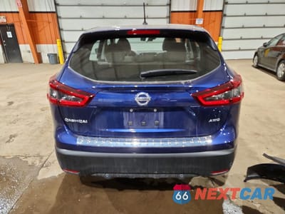 Zdjęcie 6 z 14 samochodu: 2023 NISSAN QASHQAI S VIN:JN1BJ1AW3PW111554 - miniatura