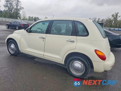 Drugie zdjęcie samochodu z przodu: 2005 CHRYSLER PT CRUISER VIN:3C4FY48B95T593822 - miniatura
