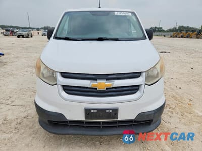 Piąte zdjęcie samochodu w środku: 2017 CHEVROLET CITY EXPRESS LT DELIVERY VAN VIN:3N63M0ZN7HK709820 - miniatura