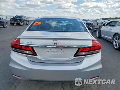 Zdjęcie 6 z 12 samochodu: 2015 HONDA CIVIC SE VIN:19XFB2F70FE209839 - miniatura