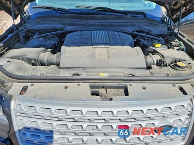 Zdjęcie 12 z 13 samochodu: 2015 LAND ROVER RANGE ROVER SUPERCHARGED VIN:SALGS2TF6FA230092 - miniatura
