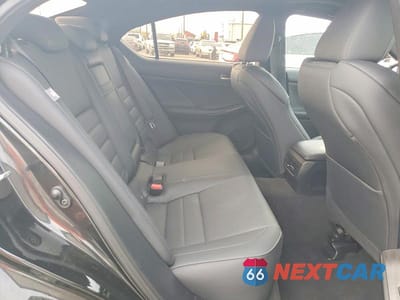 Zdjęcie 10 z 12 samochodu: 2021 LEXUS IS 350 F SPORT VIN:JTHGZ1B27M5046036 - miniatura
