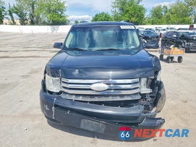 Piąte zdjęcie samochodu w środku: 2011 FORD FLEX SEL VIN:2FMGK5CCXBBD30706 - miniatura