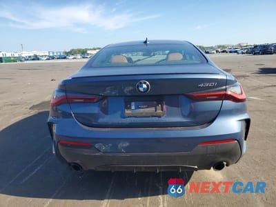 Zdjęcie 6 z 13 samochodu: 2022 BMW 430I VIN:WBA53AP02NCK03337 - miniatura