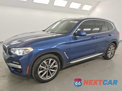 2019 BMW X3 SDRIVE30I 5UXTR7C52KLF34056 - główne zdjęcie licytacji z USA - miniatura