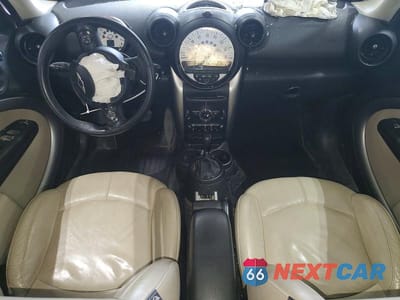 Zdjęcie 8 z 12 samochodu: 2013 MINI COOPER COUNTRYMAN VIN:WMWZB3C51DWM09408 - miniatura