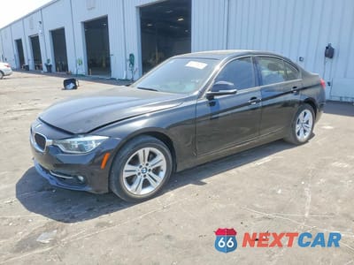 2016 BMW 328 I SULEV WBA8E9G53GNT84702 - główne zdjęcie licytacji z USA - miniatura