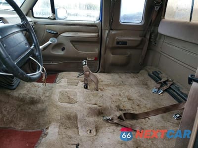 Zdjęcie 10 z 12 samochodu: 1996 FORD F150 VIN:1FTEX15Y2TKA50865 - miniatura