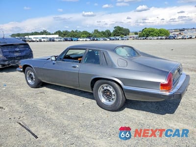 Drugie zdjęcie samochodu z przodu: 1989 JAGUAR XJS VIN:SAJNY5844KC161960 - miniatura