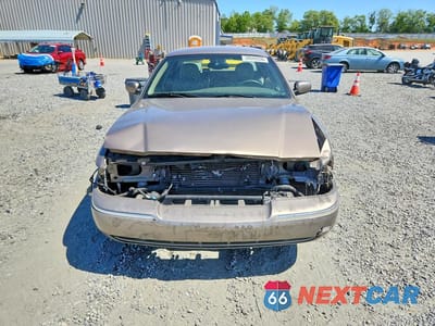 Piąte zdjęcie samochodu w środku: 2003 MERCURY GRAND MARQUIS LS VIN:2MEFM75WX3X669997 - miniatura