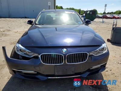Piąte zdjęcie samochodu w środku: 2015 BMW 335 I VIN:WBA3A9C55FK472615 - miniatura