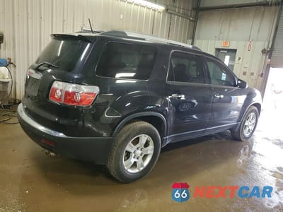 Trzecie zdjęcie samochodu z tyłu: 2012 GMC ACADIA SLE VIN:1GKKRPED7CJ158745 - miniatura