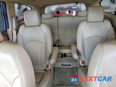 Zdjęcie 10 z 13 samochodu: 2012 BUICK ENCLAVE VIN:5GAKRCED2CJ387324 - miniatura