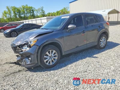 2015 MAZDA CX-5 TOURING JM3KE4CY4F0478036 - główne zdjęcie licytacji z USA - miniatura