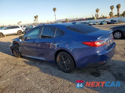 Drugie zdjęcie samochodu z przodu: 2025 TOYOTA CAMRY LE VIN:4T1DAACK8SU033319 - miniatura