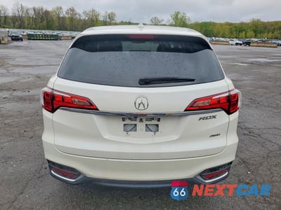 Zdjęcie 6 z 13 samochodu: 2018 ACURA RDX VIN:5J8TB4H37JL019398 - miniatura