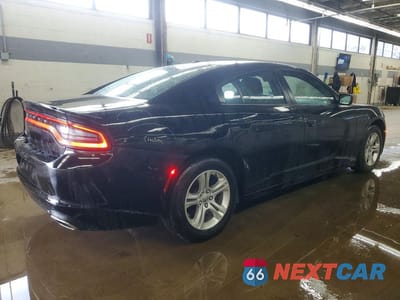 Trzecie zdjęcie samochodu z tyłu: 2022 DODGE CHARGER SXT VIN:2C3CDXBG6NH212509 - miniatura