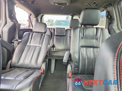 Zdjęcie 10 z 13 samochodu: 2017 DODGE GRAND CARAVAN GT VIN:2C4RDGEG9HR632524 - miniatura