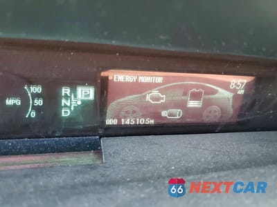 Zdjęcie 9 z 12 samochodu: 2013 TOYOTA PRIUS TWO VIN:JTDKN3DU2D0339079 - miniatura