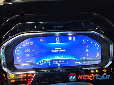 Zdjęcie 9 z 13 samochodu: 2022 CHEVROLET SILVERADO K1500 LT-L VIN:1GCPDKEK7NZ570881 - miniatura