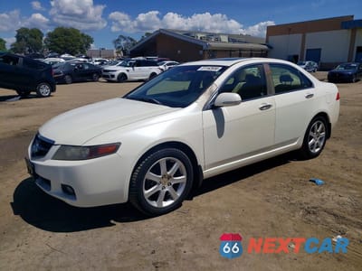 2004 ACURA TSX JH4CL96904C029662 - główne zdjęcie licytacji z USA - miniatura
