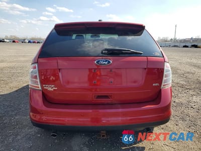 Zdjęcie 6 z 13 samochodu: 2008 FORD EDGE SEL VIN:2FMDK38C68BA08167 - miniatura