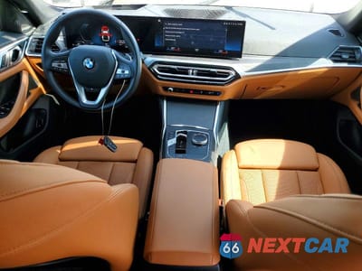 Zdjęcie 8 z 12 samochodu: 2024 BMW 430XI GRAN COUPE VIN:WBA73AV05RFS18687 - miniatura