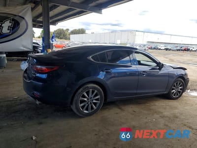 Trzecie zdjęcie samochodu z tyłu: 2020 MAZDA 6 SPORT VIN:JM1GL1UM2L1521003 - miniatura