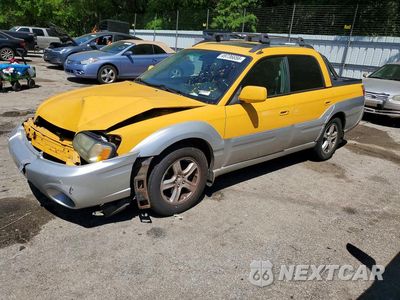 2003 SUBARU BAJA 4S4BT61C236105003 - główne zdjęcie licytacji z USA - miniatura