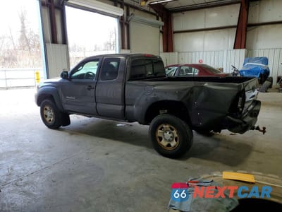 Drugie zdjęcie samochodu z przodu: 2012 TOYOTA TACOMA V6 VIN:5TFUU4EN8CX024561 - miniatura