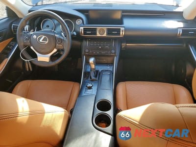 Zdjęcie 8 z 12 samochodu: 2014 LEXUS IS 350 BASE VIN:JTHBE1D24E5002130 - miniatura