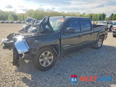 2013 GMC SIERRA C1500 SLE 3GTP1VE03DG292116 - główne zdjęcie licytacji z USA - miniatura