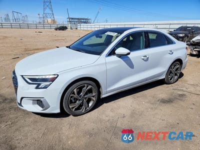2022 AUDI A3 PREMIUM PLUS WAUHUDGYXNA058190 - główne zdjęcie licytacji z USA - miniatura