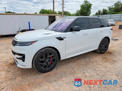2023 LAND ROVER RANGE ROVER SPORT DYNAMIC SE SAL1L9FU6PA125169 - główne zdjęcie licytacji z USA - miniatura