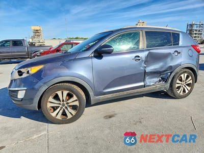 2012 KIA SPORTAGE EX KNDPC3A23C7305947 - główne zdjęcie licytacji z USA - miniatura