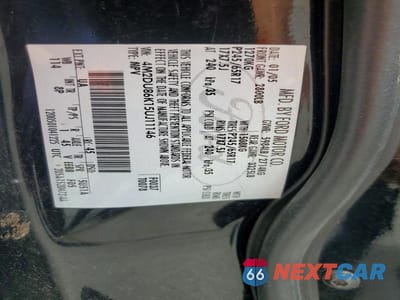 Zdjęcie 13 z 13 samochodu: 2005 MERCURY MOUNTAINEER VIN:4M2DU86K15UJ11146 - miniatura