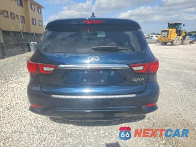 Zdjęcie 6 z 13 samochodu: 2020 INFINITI QX60 LUXE VIN:5N1DL0MN0LC516257 - miniatura