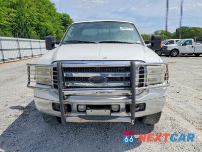 Piąte zdjęcie samochodu w środku: 2006 FORD F350 SRW SUPER DUTY VIN:1FTWX31P06EC19541 - miniatura