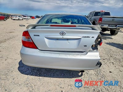 Zdjęcie 6 z 12 samochodu: 2002 TOYOTA CAMRY SE V6 VIN:4T1BF30K92U500529 - miniatura