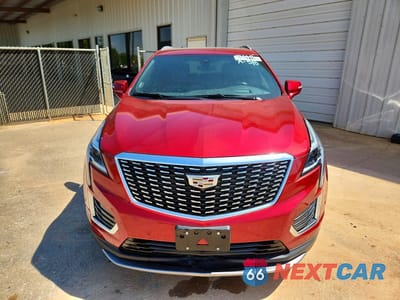 Piąte zdjęcie samochodu w środku: 2021 CADILLAC XT5 PREMIUM LUXURY VIN:1GYKNDRS3MZ229810 - miniatura