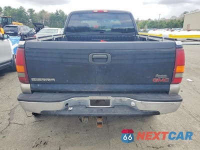 Zdjęcie 6 z 11 samochodu: 2000 GMC NEW SIERRA K1500 VIN:1GTEK19T2YE289514 - miniatura