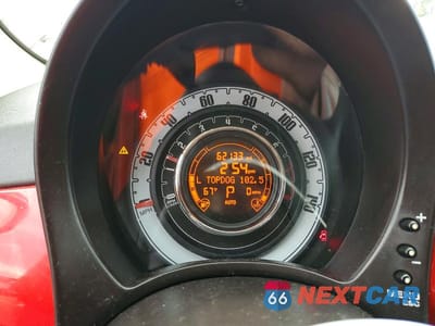 Zdjęcie 9 z 13 samochodu: 2012 FIAT 500 POP VIN:3C3CFFAR8CT125271 - miniatura