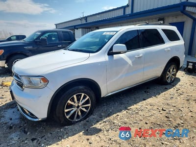 2014 DODGE DURANGO LIMITED 1C4RDJDG8EC978227 - główne zdjęcie licytacji z USA - miniatura