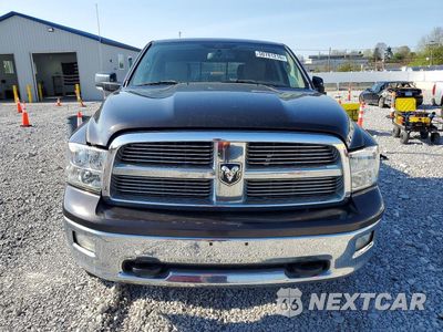 Piąte zdjęcie samochodu w środku: 2011 DODGE RAM 1500 VIN:1D7RV1CTXBS546337 - miniatura