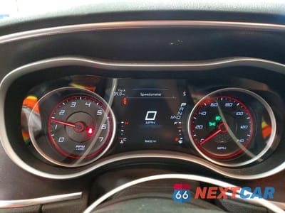 Zdjęcie 9 z 12 samochodu: 2016 DODGE CHARGER SXT VIN:2C3CDXJG8GH167156 - miniatura
