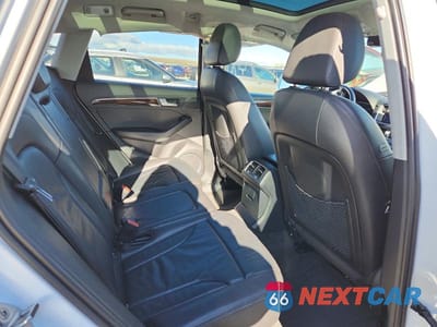 Zdjęcie 10 z 12 samochodu: 2015 AUDI Q5 PREMIUM PLUS VIN:WA1LFAFP6FA105967 - miniatura