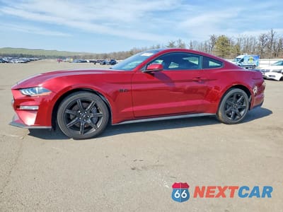 2019 FORD MUSTANG GT 1FA6P8CF5K5199854 - główne zdjęcie licytacji z USA - miniatura