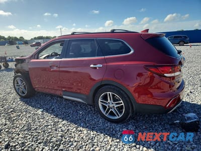 Drugie zdjęcie samochodu z przodu: 2018 HYUNDAI SANTA FE LIMITED ULTIMATE VIN:KM8SR4HF0JU276280 - miniatura